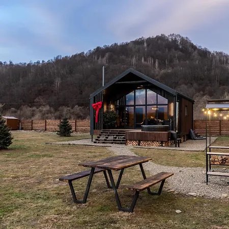 стожари, Stozhary Chalet Verkhneye Sinevidnoye