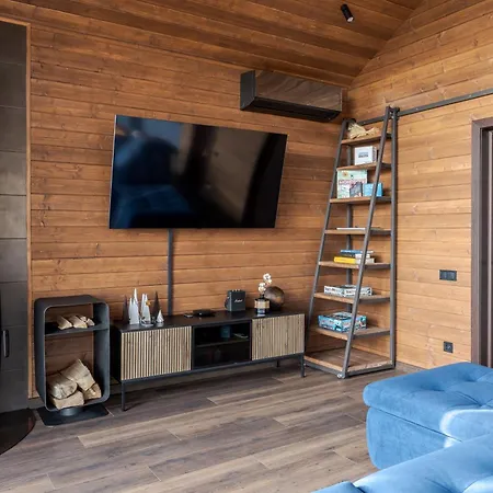 стожари, Stozhary Chalet Verkhneye Sinevidnoye