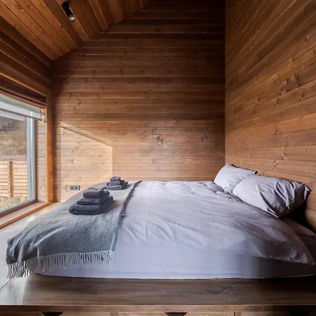 стожари, Stozhary Alpesi faház Verkhneye Sinevidnoye