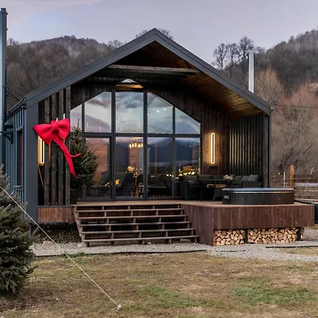 Chalet стожари, Stozhary *